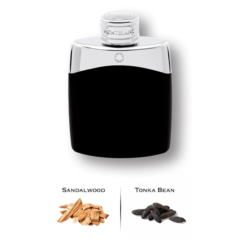 Mont Blanc Legend by Mont Blanc - 100Ml