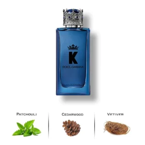 K By Dolce & Gabbana for Men 100Ml
