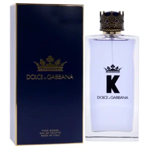 Dolce & Gabbana K Eau de Toilette for Men 100Ml