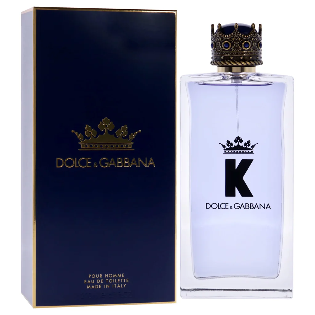 Dolce & Gabbana K Eau de Toilette for Men 100Ml