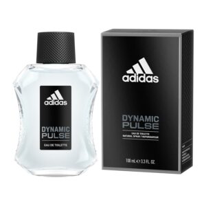 Adidas Dynamic Musk Pulse Liquid Eau De Toilette Perfume For Men - 100 Ml