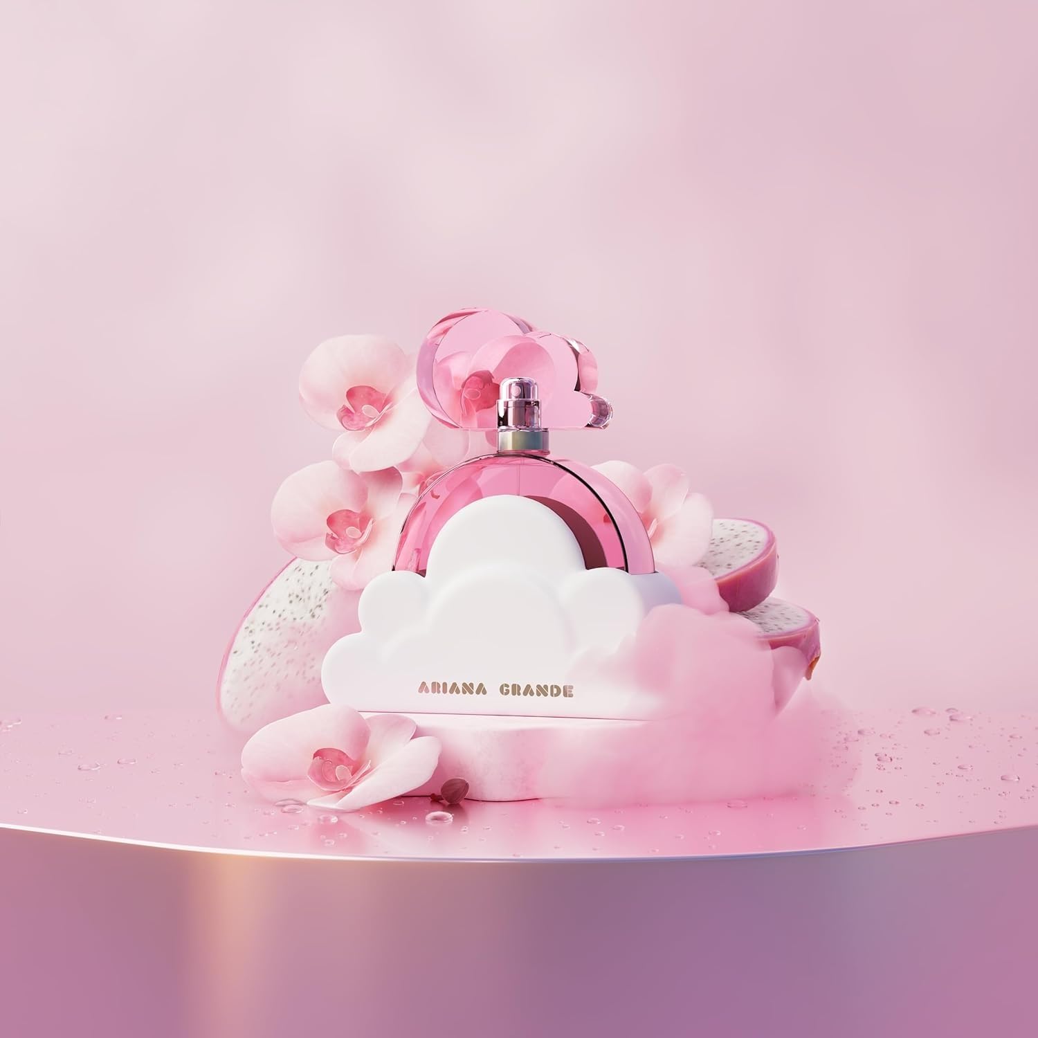 Ariana Grande Cloud Pink women Eau De Parfum Spray 120Ml