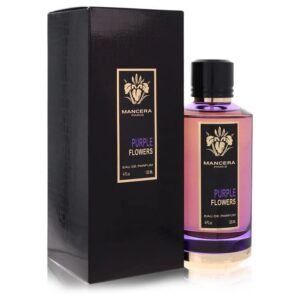 Mancera Purple Flowers For Women 120Ml
