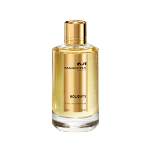 Mancera Holidays Eau De Parfum For Unisex 120Ml