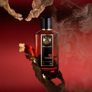 Mancera Red Tobacco Eau De Parfum For Unisex 120Ml